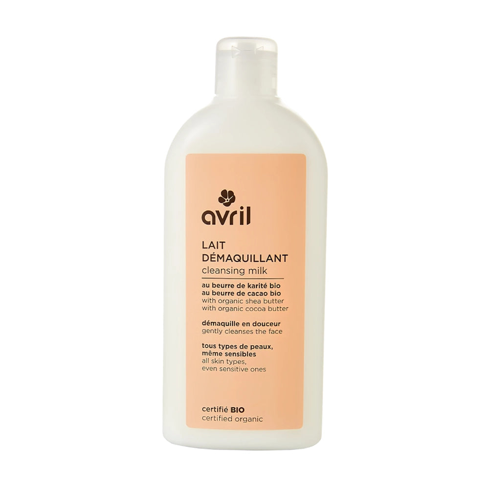 Avril Lait Démaquillant - 250ml