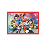 Trefl Puzzle 4en1 Pat' Patrouille dans la Ville - 4A+