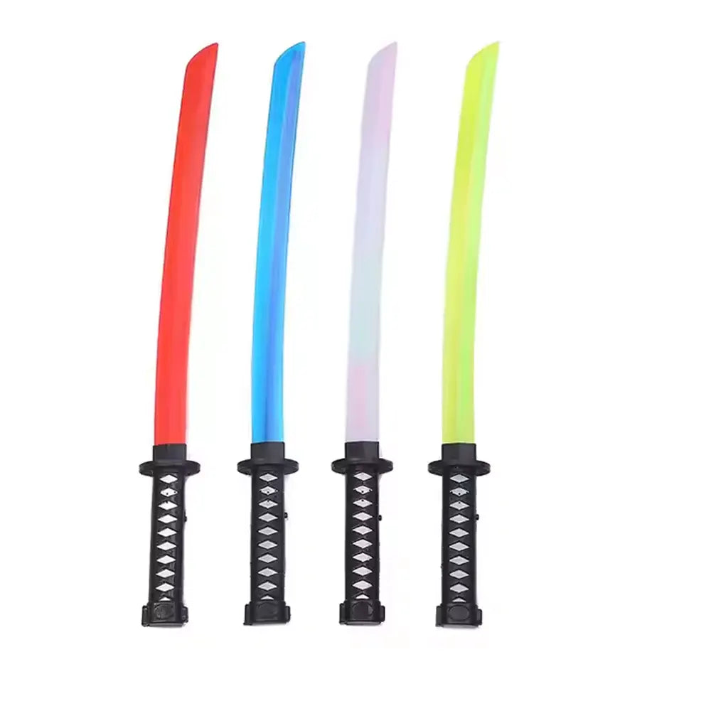 Épée Katana Lumineuse LED pour Enfants - 6A+