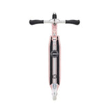 Globber Trottinette Flow Elements Lights Chrome - Rose
