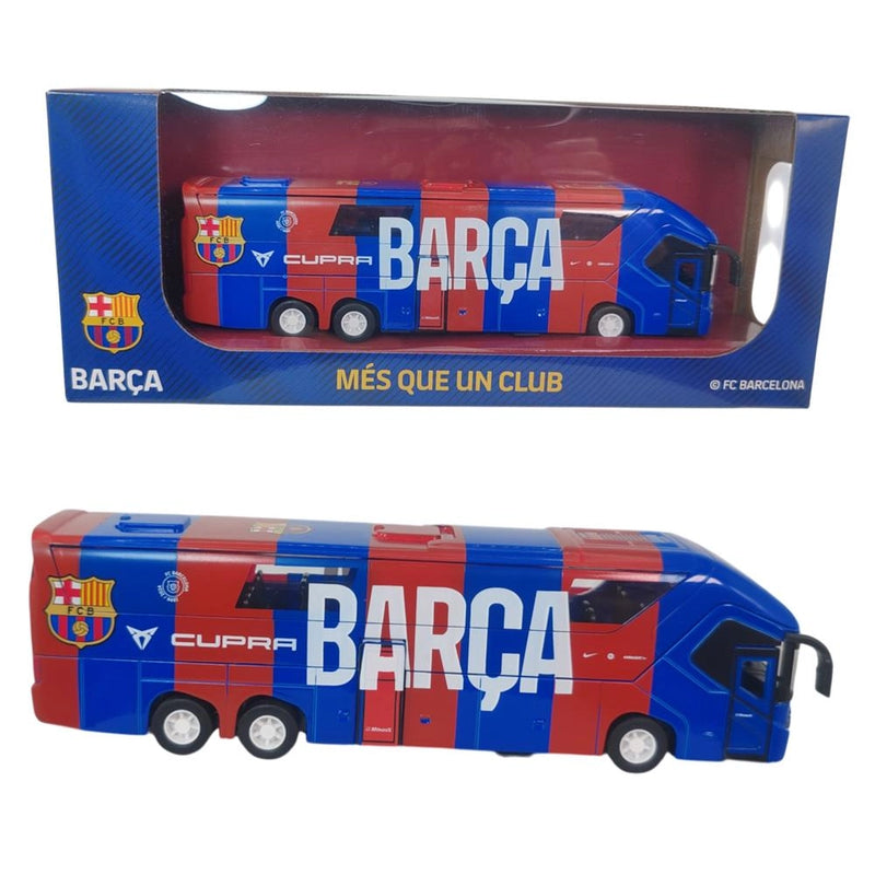 Bus Officiel du FC Barcelone