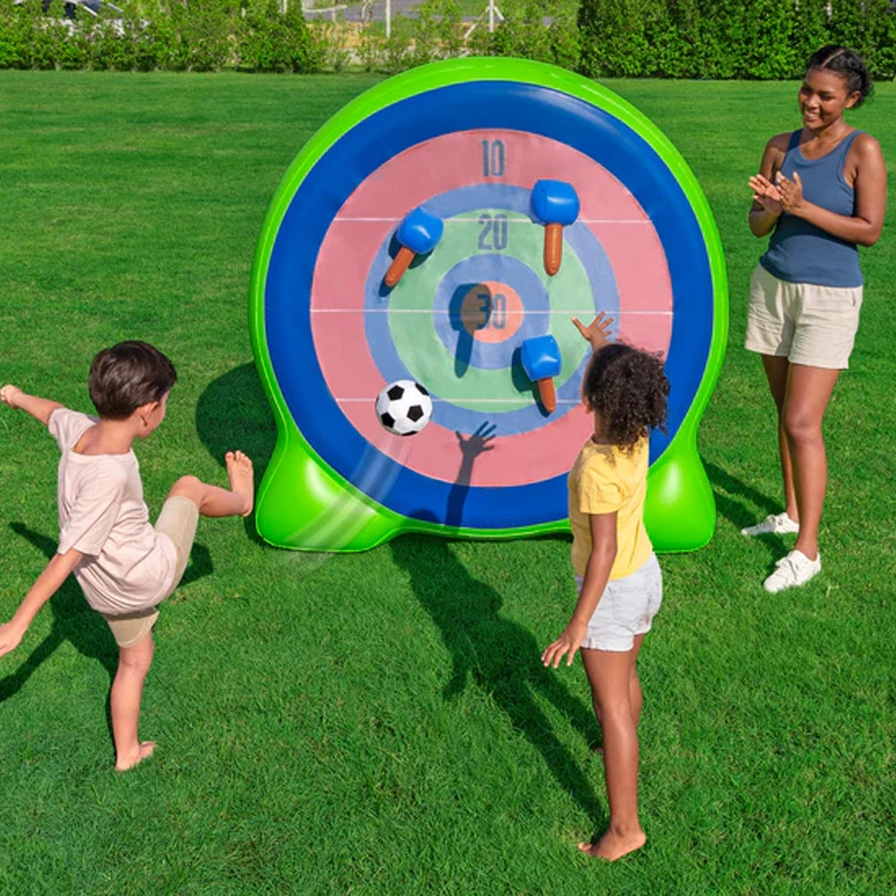 Bestway Diana de fútbol inflable 157x107x 157 cm 6A+