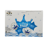 Ensemble de 5 Pièces Prince Couronne