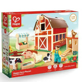 Hape Ferme Joyeuse 3-10A