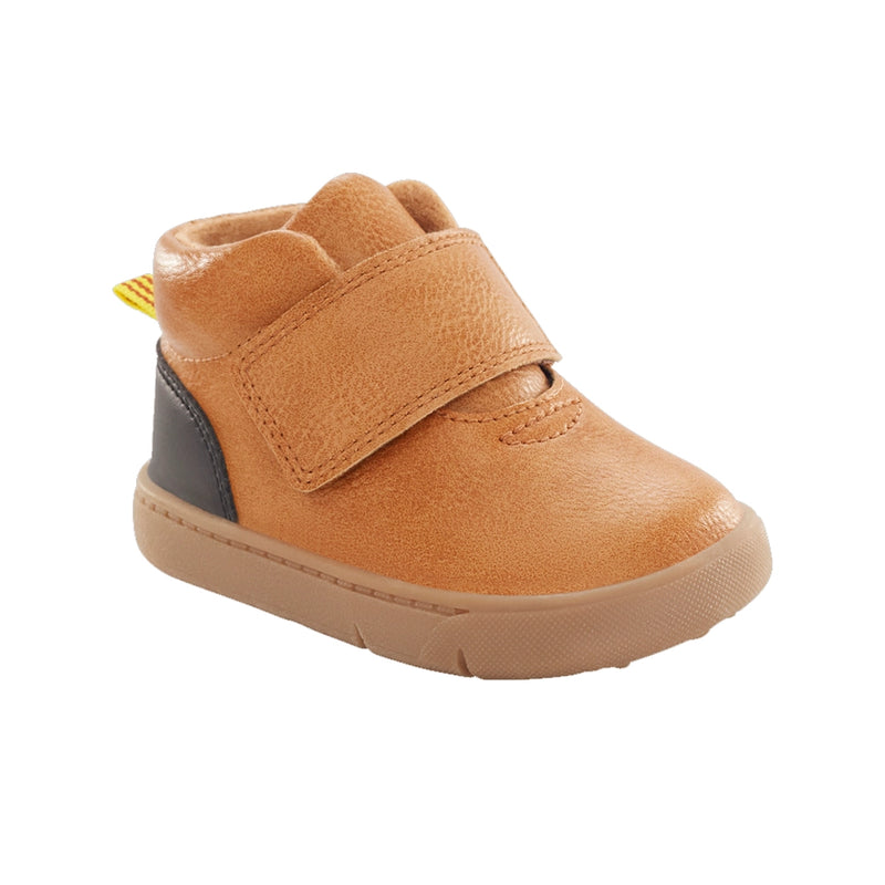 Carter's Every Step High-Top Boots - Brown