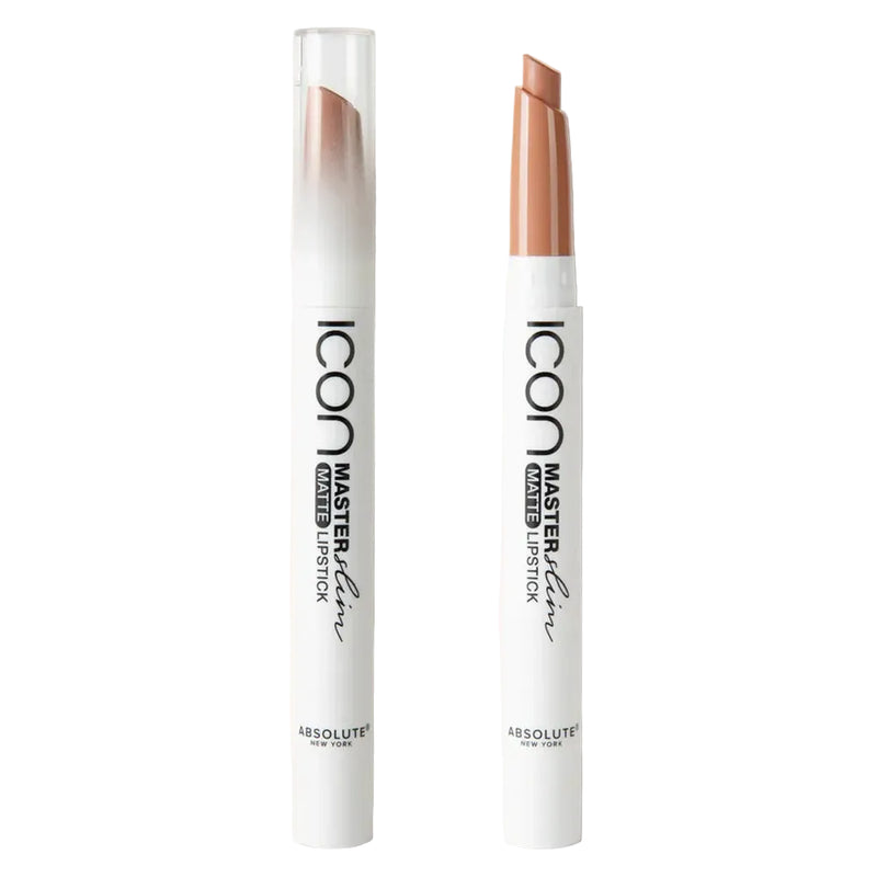 Absolute Master Slim Matte Lipstick Neutral Nude 13