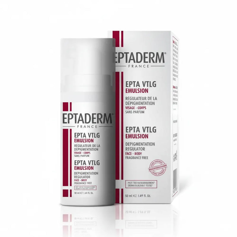 Eptaderm Epta VTLG Emulsion Regulateur - 50 ml