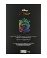 Cartes Magique à Gratter - Vitraux