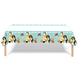 Pack Anniversaire 51 Pièces- Jasmine et Aladdin