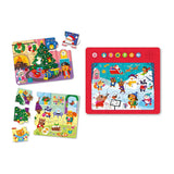 Mis Puzzles Sonoros 12 Piezas - 3A+