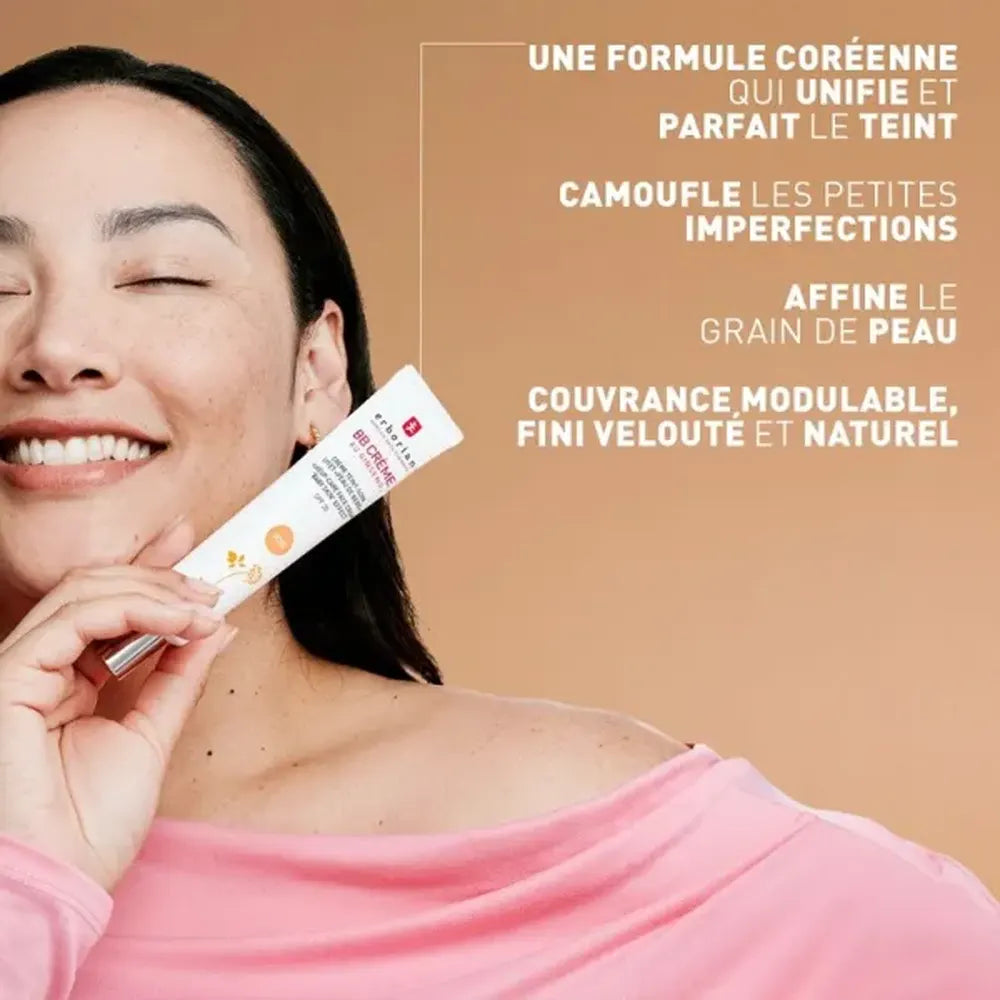 Erborian BB Crème Nude 15ml