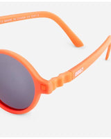 ki ET LA Lunettes Sun 4-6 ans Rozz - Orange Fluoo