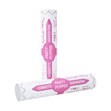 Canon à Confettis Rose Uni – 1 Pièce