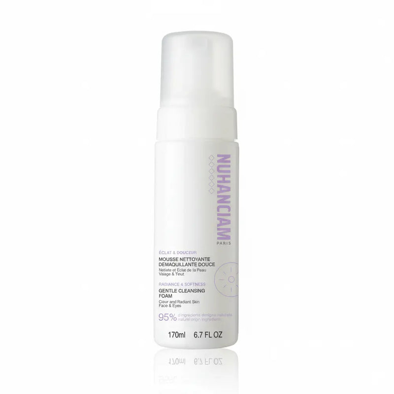 Nuhanciam Mousse Nett Douce 170ml