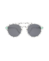 ki ET LA Lunettes Sun 6-9 ans Pizz Zigag - Vert
