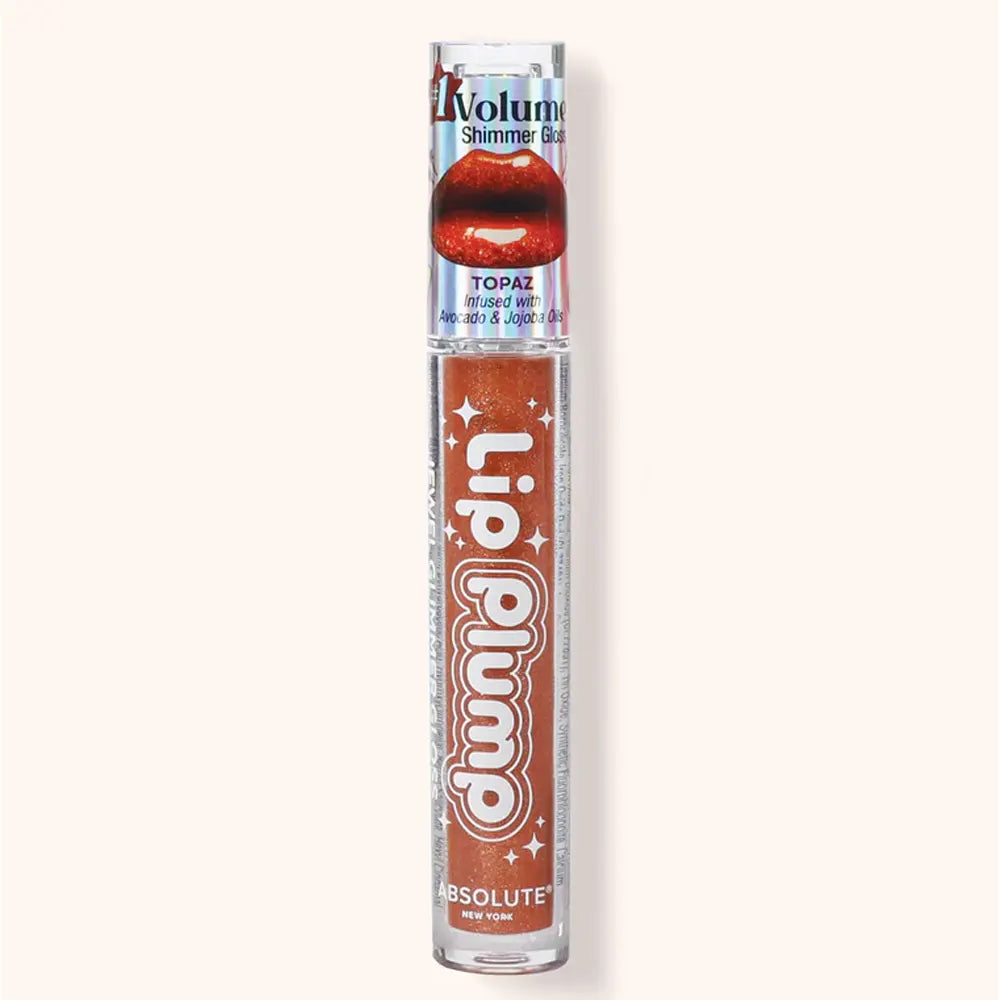 Absolute Lipstick Jewel Glimmer Gloss Topaz