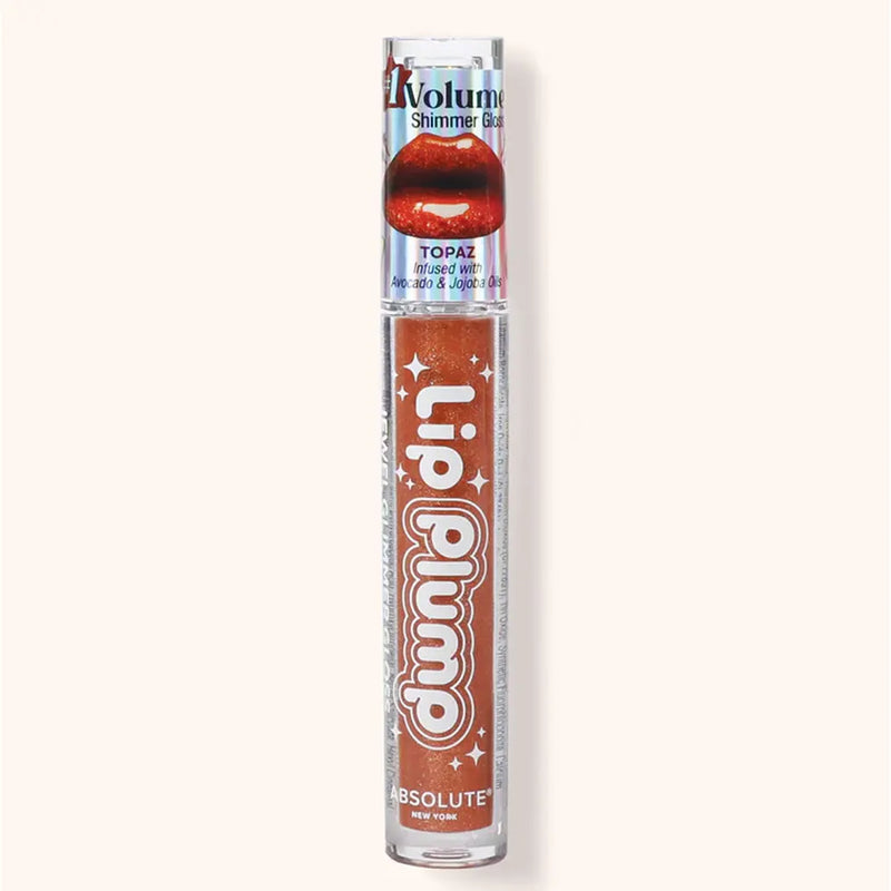 Absolute Lipstick Jewel Glimmer Gloss Topaz