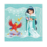 Pack Anniversaire 51 Pièces- Jasmine et Aladdin