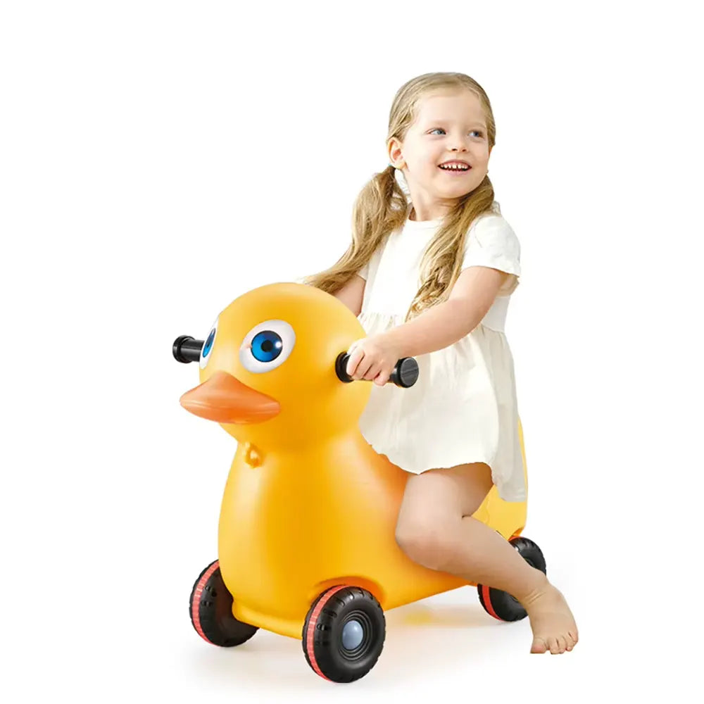 Scooter Canard pour Enfants – 18M+