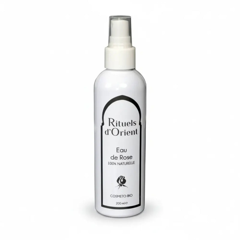 Rituels d’Orient Eaux de Rose 100% Naturelles – 200ml