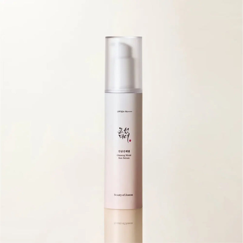 Beauty Of Joseon Sérum Solar Hidratante de Ginseng spf50+ PA++++ 50ml