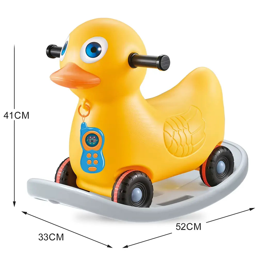 Scooter Canard pour Enfants – 18M+