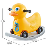 Scooter Canard pour Enfants – 18M+