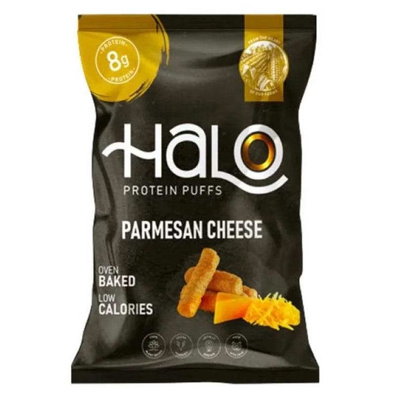 Chips Halo Protein Puffs 40g - Parmesan Cheese