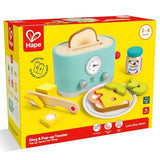 Hape Grille-Pain Pop-Up "Ding" 2-8A