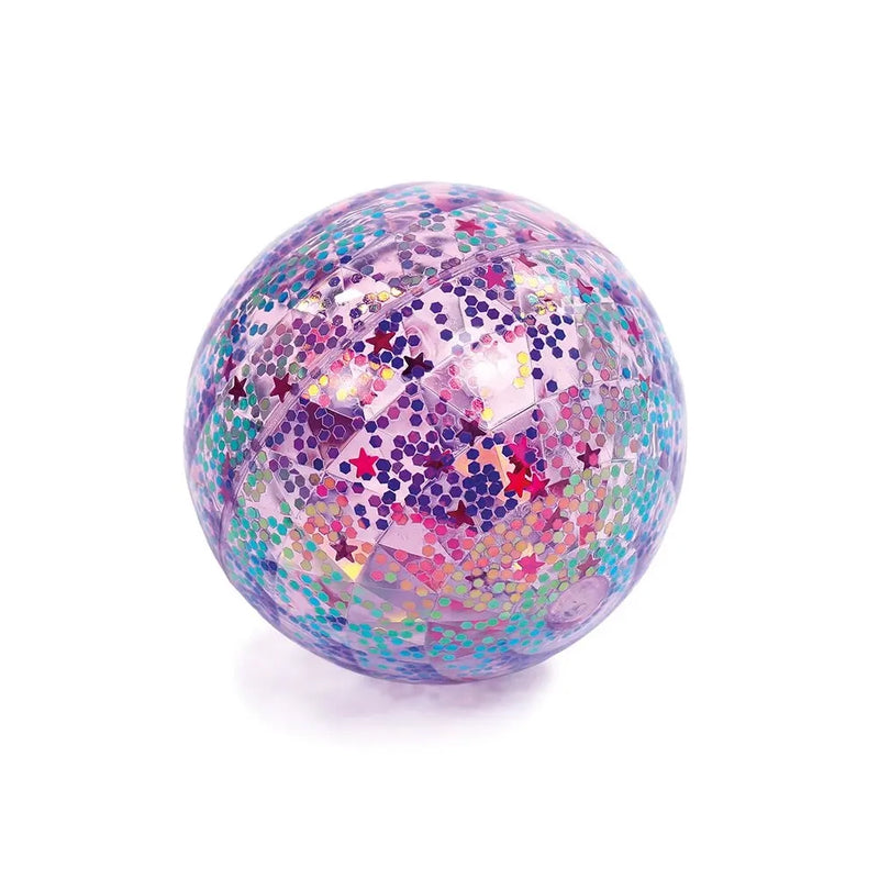 Ludi Balle Strass 3M+ - Mauve