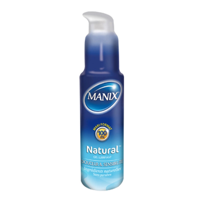 Manix جل Natural - 100 مل