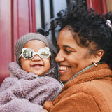 ki ET LA Sunglasses 2-4 Years Bear - White
