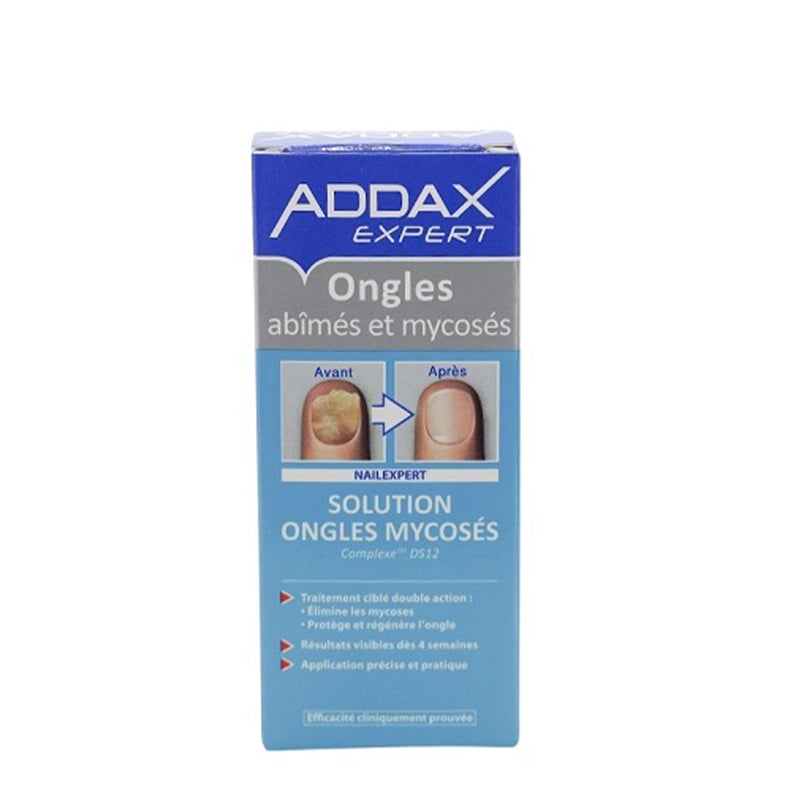 Addax Expert Solution Ongles Mycoses