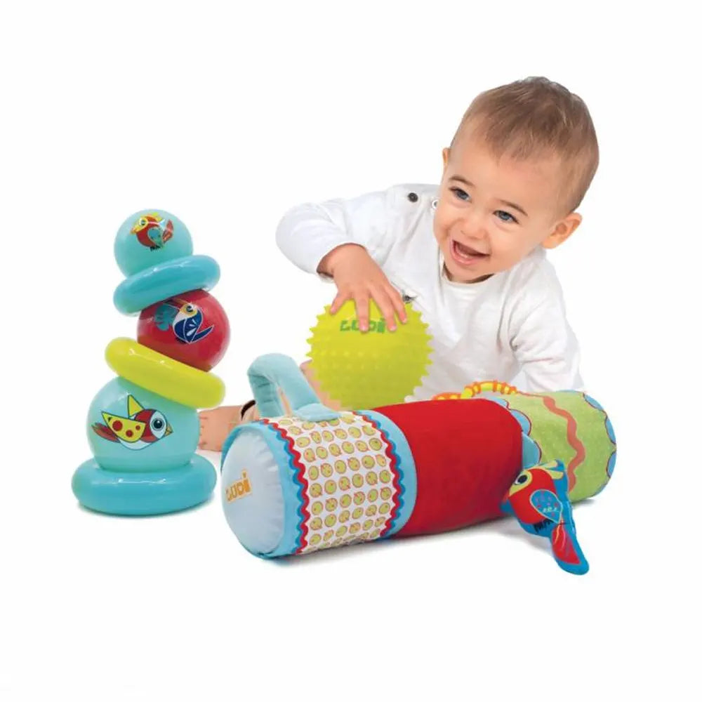 Caja Sensorial Ludi - 10m+