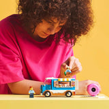 Lego Furgoneta de dónuts 5A+
