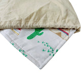 Babymat Lot de 6 Lingettes en Tissu - Tipi