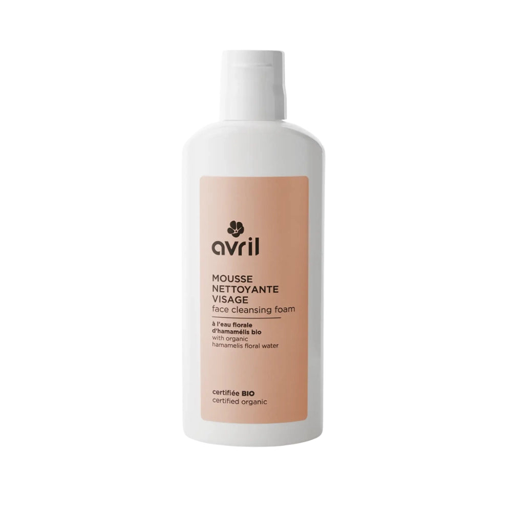 Avril Mousse Nettoyante Visage - 150ml