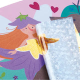 Hape Coffret Artistique Voyage Enchanté 3-6A