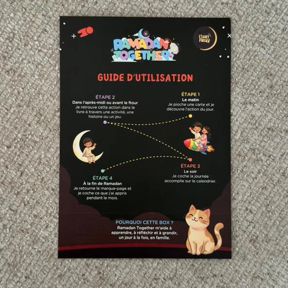 Pack Ramadan Together 5A+
