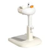 Support de Douche Bébé Pliable - Kaki