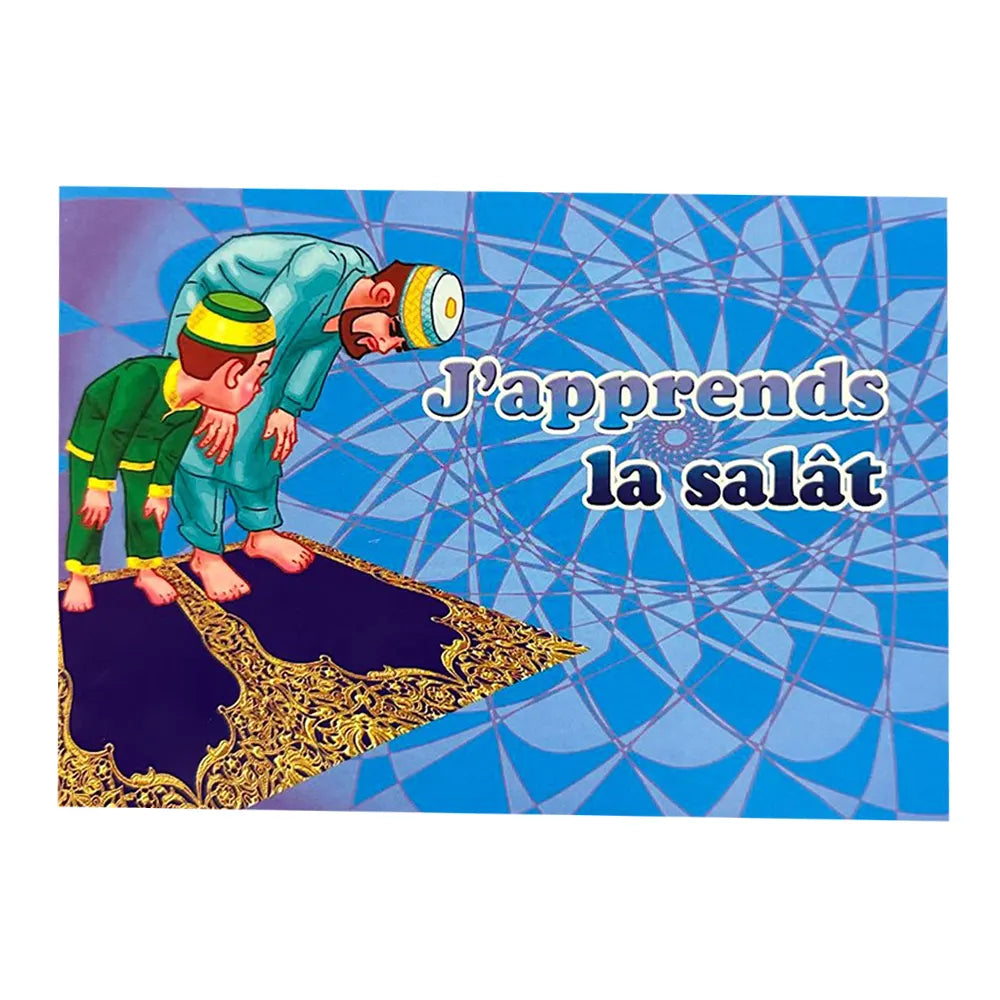 J’apprends La Salât - Garçon