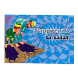 J’apprends La Salât - Garçon