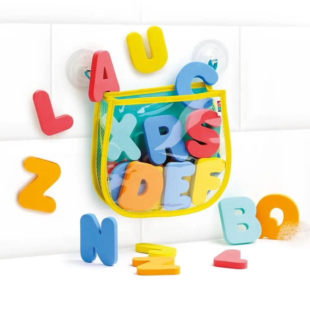 Ludi Alphabet de Bain 10M+