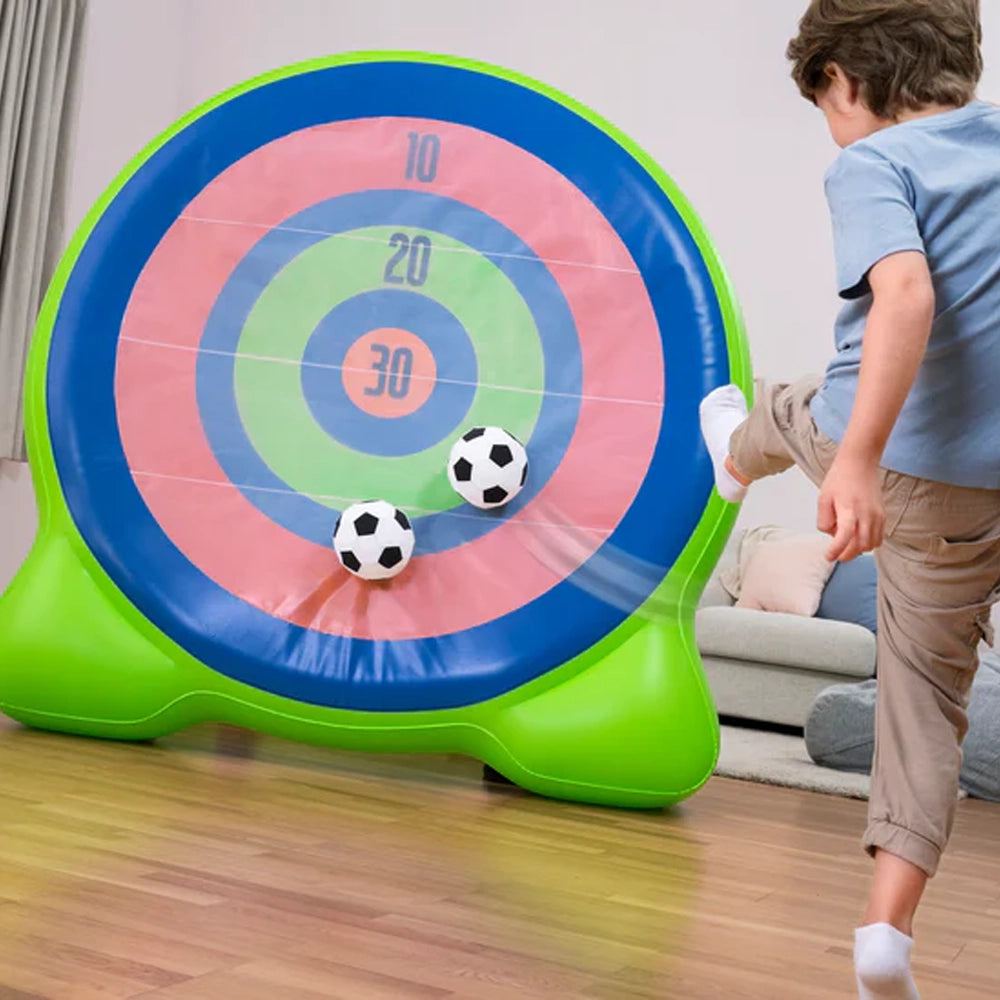 Bestway Diana de fútbol inflable 157x107x 157 cm 6A+