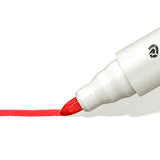 Staedtler Lot de 4 Marqueurs pour Tableau Blanc 351 WP4