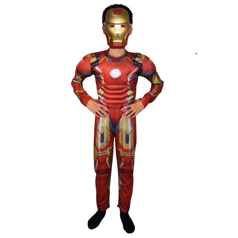 Déguisement Iron Man pour Enfant