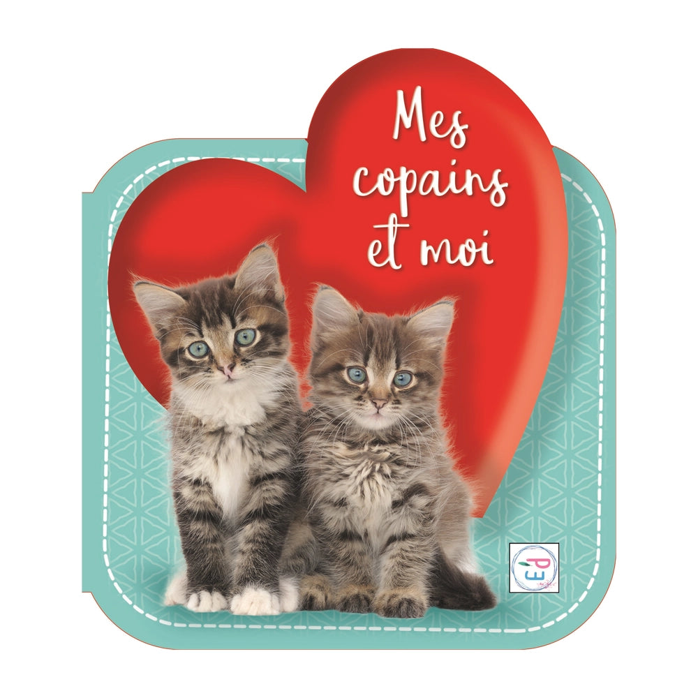 My Friends and Me - Cats