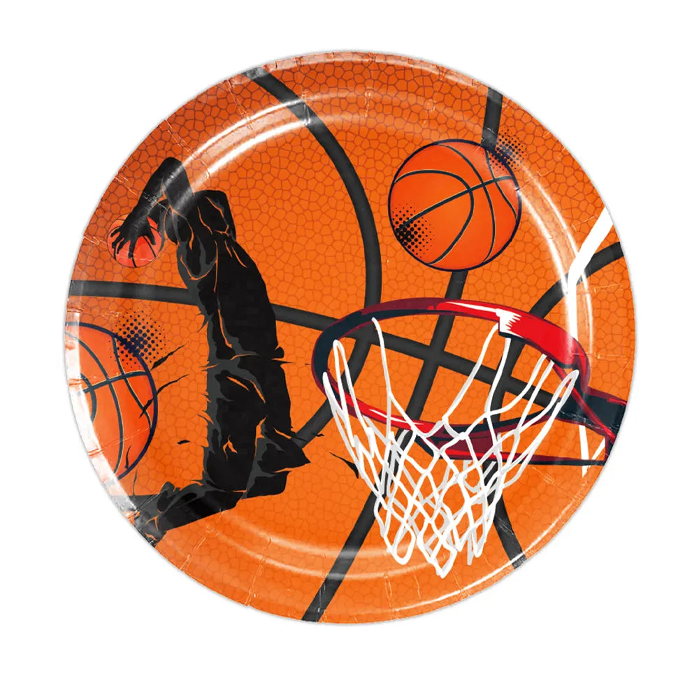 Pack Anniversaire 51 Pièces- Basketball