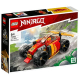 Lego Coche de Carreras Ninja de Kai EVO 6A+