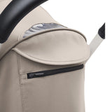 Poussette Stokke® YOYO³ Cadre Noir 6M+ - Taupe